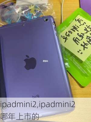 ipadmini2,ipadmini2哪年上市的