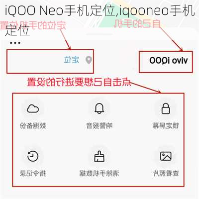 iQOO Neo手机定位,iqooneo手机定位