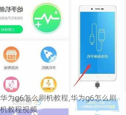 华为g6怎么刷机教程,华为g6怎么刷机教程视频