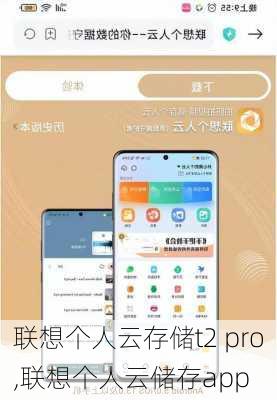 联想个人云存储t2 pro,联想个人云储存app