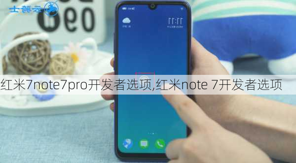 红米7note7pro开发者选项,红米note 7开发者选项