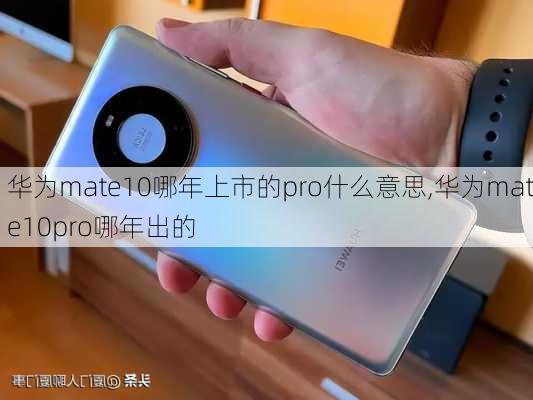 华为mate10哪年上市的pro什么意思,华为mate10pro哪年出的