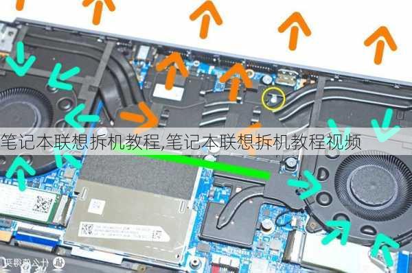 笔记本联想拆机教程,笔记本联想拆机教程视频