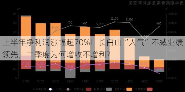 上半年净利润涨幅超70%！长白山“人气”不减业绩领先，二季度为何增收不增利？