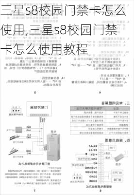 三星s8校园门禁卡怎么使用,三星s8校园门禁卡怎么使用教程