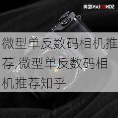 微型单反数码相机推荐,微型单反数码相机推荐知乎