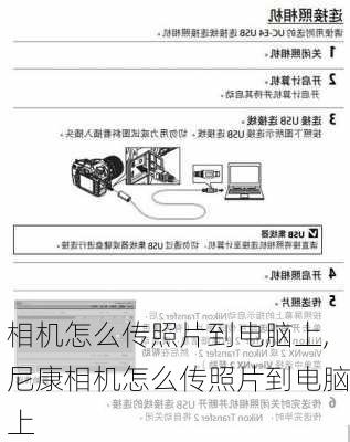 相机怎么传照片到电脑上,尼康相机怎么传照片到电脑上