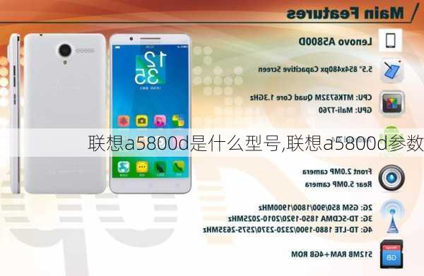 联想a5800d是什么型号,联想a5800d参数