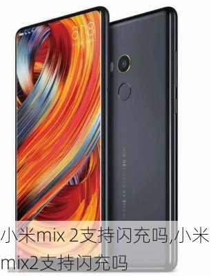 小米mix 2支持闪充吗,小米mix2支持闪充吗