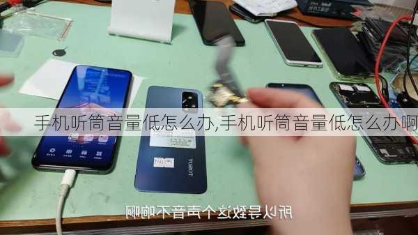 手机听筒音量低怎么办,手机听筒音量低怎么办啊