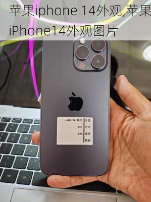 苹果iphone 14外观,苹果iPhone14外观图片