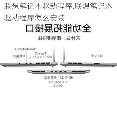 联想笔记本驱动程序,联想笔记本驱动程序怎么安装