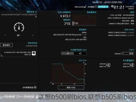 联想b500刷bios,联想b505刷bios