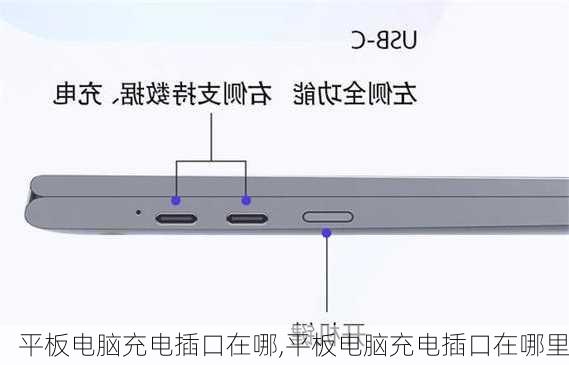 平板电脑充电插口在哪,平板电脑充电插口在哪里