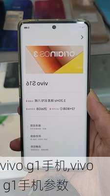 vivo g1手机,vivo g1手机参数