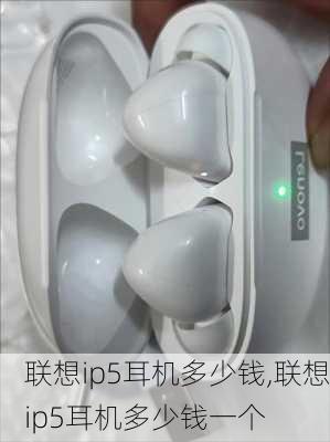 联想ip5耳机多少钱,联想ip5耳机多少钱一个