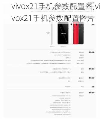 vivox21手机参数配置图,vivox21手机参数配置图片