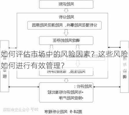 如何评估市场中的风险因素？这些风险如何进行有效管理？