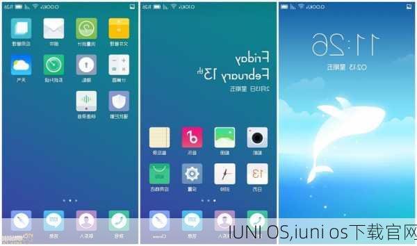 IUNI OS,iuni os下载官网