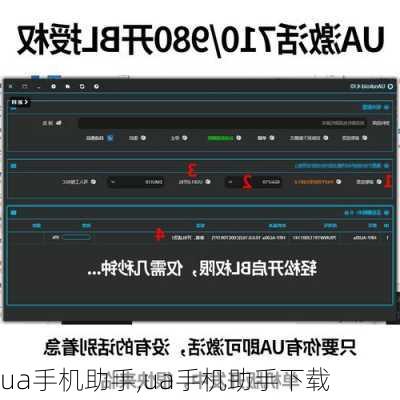 ua手机助手,ua手机助手下载