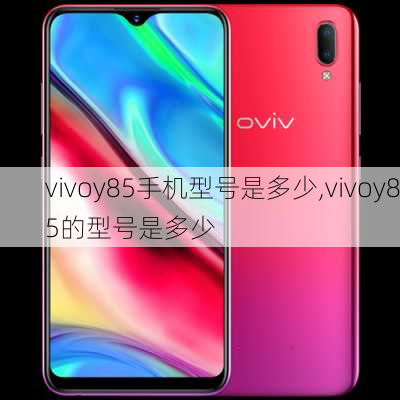 vivoy85手机型号是多少,vivoy85的型号是多少