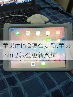 苹果mini2怎么更新,苹果mini2怎么更新系统