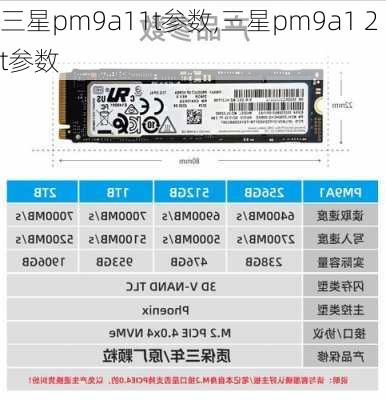 三星pm9a11t参数,三星pm9a1 2t参数