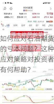 如何应对石油期货的亏本问题？这种应对策略对投资者有何帮助？