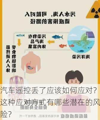 汽车遥控丢了应该如何应对？这种应对方式有哪些潜在的风险？