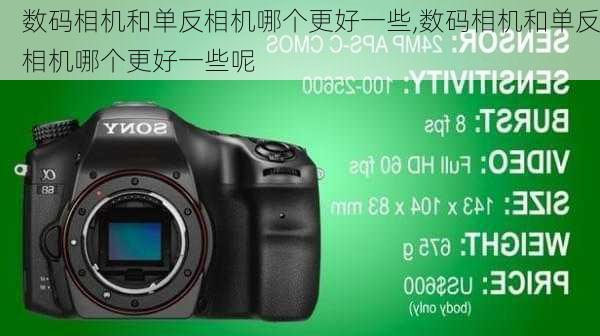 数码相机和单反相机哪个更好一些,数码相机和单反相机哪个更好一些呢