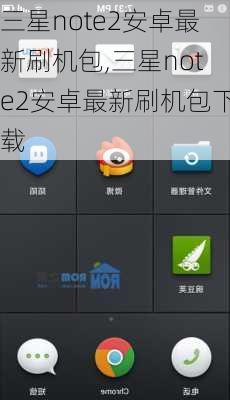 三星note2安卓最新刷机包,三星note2安卓最新刷机包下载