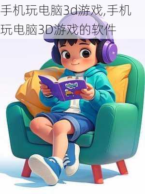 手机玩电脑3d游戏,手机玩电脑3D游戏的软件