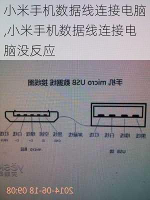 小米手机数据线连接电脑,小米手机数据线连接电脑没反应