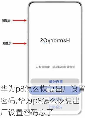 华为p8怎么恢复出厂设置密码,华为p8怎么恢复出厂设置密码忘了