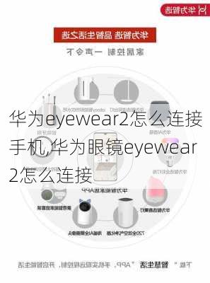 华为eyewear2怎么连接手机,华为眼镜eyewear2怎么连接