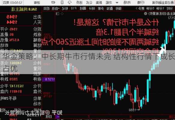 华金策略：中长期牛市行情未完 结构性行情下成长占优