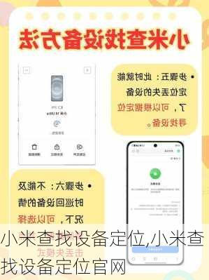 小米查找设备定位,小米查找设备定位官网
