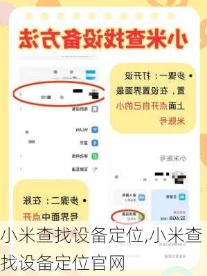 小米查找设备定位,小米查找设备定位官网