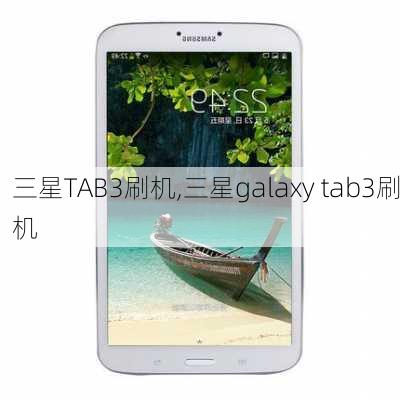 三星TAB3刷机,三星galaxy tab3刷机