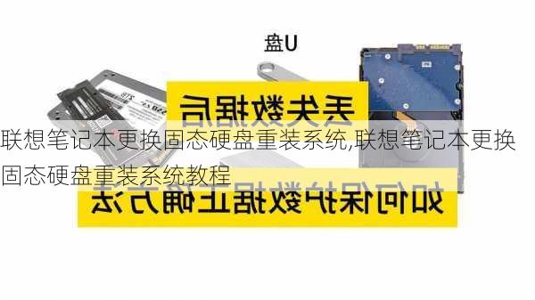 联想笔记本更换固态硬盘重装系统,联想笔记本更换固态硬盘重装系统教程