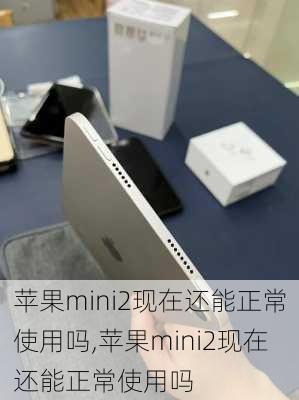 苹果mini2现在还能正常使用吗,苹果mini2现在还能正常使用吗