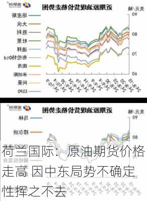 荷兰国际：原油期货价格走高 因中东局势不确定性挥之不去