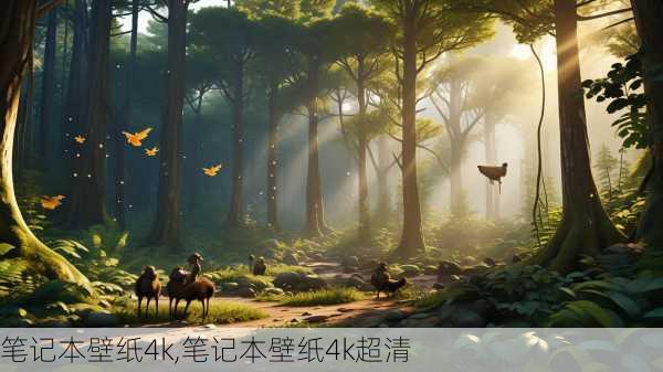 笔记本壁纸4k,笔记本壁纸4k超清