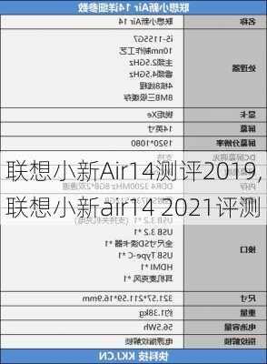 联想小新Air14测评2019,联想小新air14 2021评测