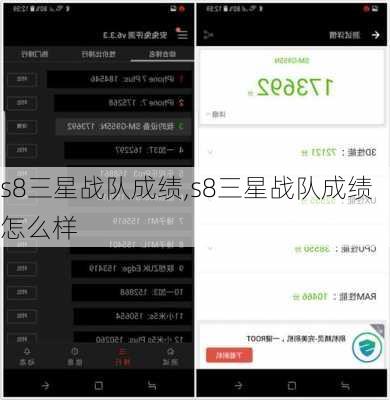 s8三星战队成绩,s8三星战队成绩怎么样