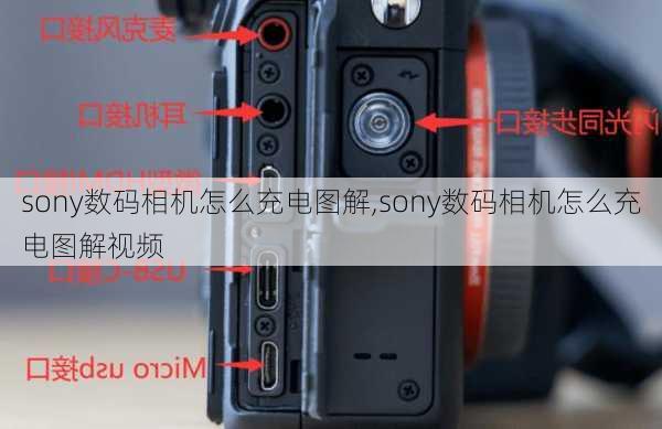 sony数码相机怎么充电图解,sony数码相机怎么充电图解视频