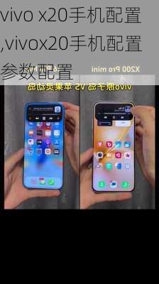 vivo x20手机配置,vivox20手机配置参数配置