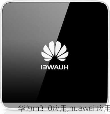 华为m310应用,huawei 应用