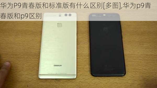 华为P9青春版和标准版有什么区别[多图],华为p9青春版和p9区别