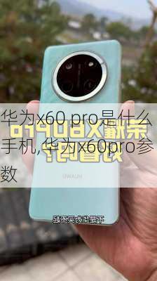 华为x60 pro是什么手机,华为x60pro参数